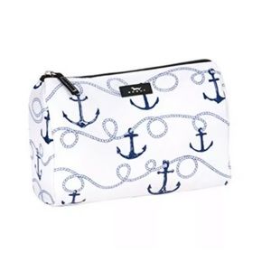 Scout Anchor Zipper Bag